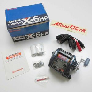 ミヤマエ ミヤエポック コマンド CX-6HP 12V　／管理AS6052／18