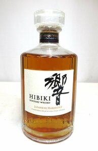 ☆7,980円スタート☆未開栓品☆SUNTORY / サントリーウイスキー / 響 / HIBIKI / ジャパニーズハーモニー / 700ml / 43％ / 名古屋発4-78◆