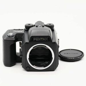 【並品】PENTAX 645NII ボディ #1848