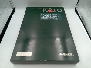 Ｎゲージ KATO 10-355 100系東海道・山陽新幹線 (グランドひかり) 6両増結セット カトー