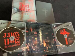 もう買えない！初回限定版 HYDE ANTIWIRE Blu-ray ハイド ラルク