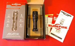 surefire Aviator-YG // シュアファイア・名機・生産終了品