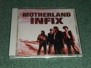  ★即決★CD【INFIX/MOTHERLAND】インフィクス■