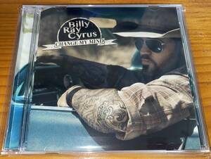 ★Billy Ray Cyrus CD CHANGE MY MIND★