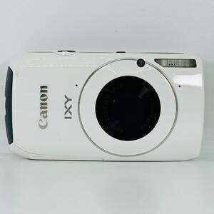 【箱付】Canon IXY 30S ホワイト