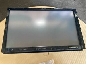 ECLIPSE イクリプス AVN-ZX02i 地デジ DVD SD 9インチ 2012年春版 地図データ 