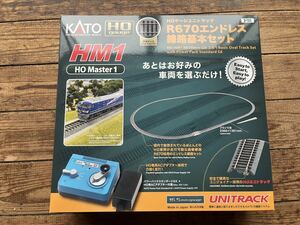 KATO HOゲージ R670エンドレス線路基本セット HM1