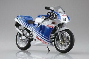 ★予約品★アオシマ 完成品バイク 1/12 Honda NSR250R 