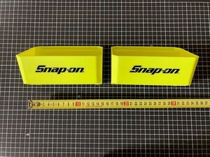 snap‐on スナップオン マグネットパーツトレイ 小物入れ MAGBOWL ハイビジイエロー