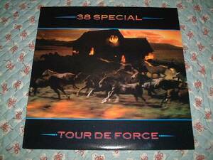 ★☆《即決》輸入盤 ★ 38 Special / Tour De Force☆★