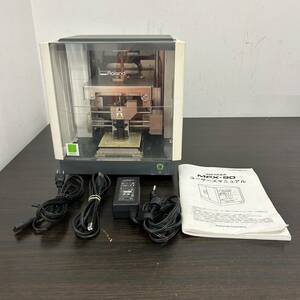 JA015972(044)-644/OY30000【名古屋】Roland ローランド METAZA メタザ MPX-90 メタルプリンター 刻印器