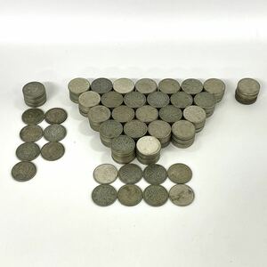 【4T92】1円スタート 100円 百円銀貨 東京オリンピック 稲穂 鳳凰 まとめて 275枚 額面27500円 昭和 古銭 記念 硬貨 コレクション