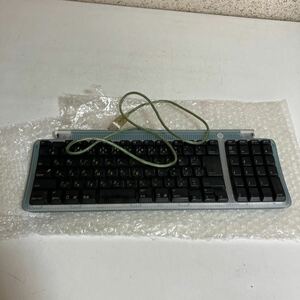 希少レア★Appleアップル Mac用USB Keyboardキーボード　スケルトン 保管品