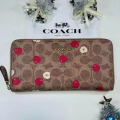 コーチ財布新品未使用★COACH WALLET★