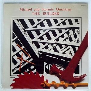 米 MICHAEL AND STORMIE OMARTIAN/BUILDER/MYRRH MSB6636 LP