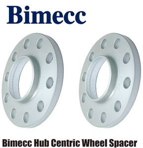 送料無料 新品 KYO-EI (品番:SP100) Bimecc Hub Centric Wheel Spacer (ハブ付) (20mm) 4枚(1組) Mercedes Benz ベンツ専用 (5H PCD112)