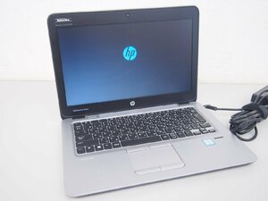 ☆【2H0404-13@9】 HP EliteBook 820 G3 ノートパソコン 8260NGW corei7 vPro inside ジャンク