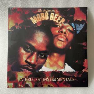 新品 MOBB DEEP / A HELL OF INSTRUMENTALS // infamous nas raekwon wu-tang