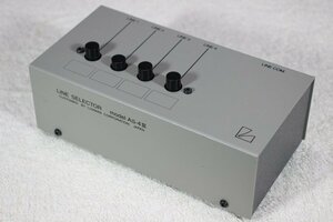 LUXMAN ラックスマン ラインセレクター AS-4Ⅲ