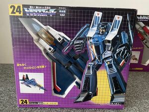  トランスフォーマー G1 24 サンダ一クラッカ一 THUNDERCRACKER TAKARA 未使用