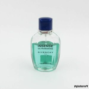 ジバンシイ ウルトラマリン オードトワレ 50ml EDT G611