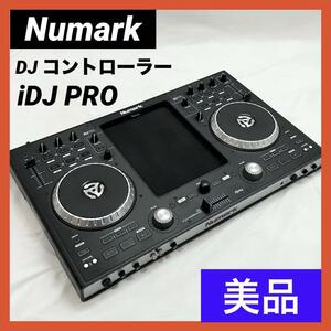 【美品】Numark iDJ PRO 並行輸入品 DJ Controller DJコントローラー for iPad 1, 2, and 3