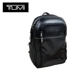 【美品】 TUMI COLLET カーボン リュック ビジネスバッグ