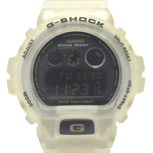 ☆☆ CASIO カシオ G-SHOCK プレシャスハートセレクション 2006 DW-6900XLV-1JR クォーツ メンズ 腕時計 やや傷や汚れあり