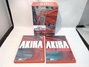 DVD AKIRA DVD SPECIAL EDITION