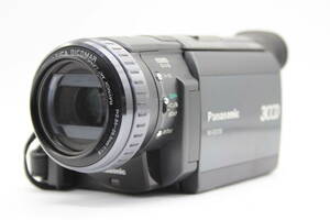 【返品保証】 【録画確認済み】パナソニック Panasonic NV-GS100 3CCD 100x ビデオカメラ C5949