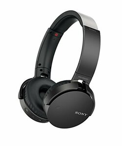 【中古】 ソニー ワイヤレスヘッドホン 重低音モデル MDR-XB650BT : Bluetooth対応 折りたたみ式