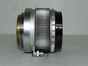 Canon 50mm /f 1.8 レンス゛(Lマウント)ジャンク品