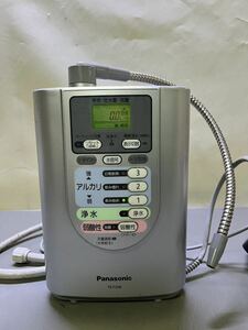 Panasonicパナソニック アルカリイオン整水器 連続式電解水生成器 TK702 発送サイズ80