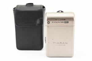 ★訳あり大特価★ フジフィルム FUJIFILM EPION 1000 MRC TIARA ix TITANIUM #0803 #227217 #0855