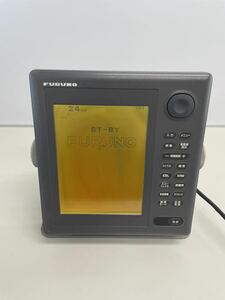 FURUNO フルノ　MARINE PADAR レーダー探知機 FMD-811 中古品 通電確認済み 動作未確認 ジャンク品