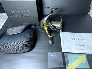 SHIMANO STELLA 14ステラ C2500HGS 品