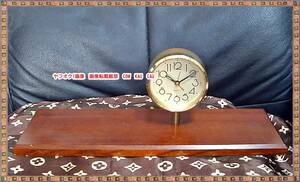 ディスプレー　台　時計　木製台　◆　インテリア　コレクション　展示　クロック　