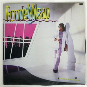 RONNIE MILSAP/ONE MORE TRY FOR LOVE/RCA RPL8263 LP