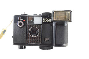 ★ジャンク★RICOH AUTO HALF EF#3688