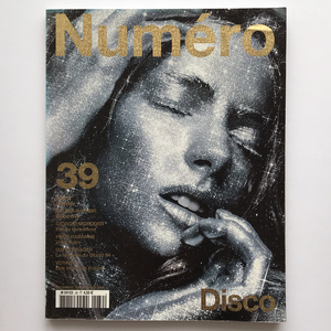 Numro France 39 (DEC 2002 - JAN 2003)