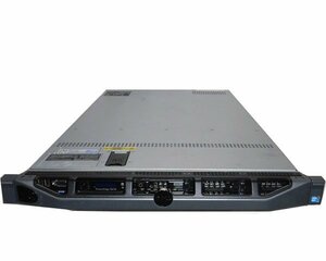 外観難あり DELL PowerEdge R610 Xeon X5560 2.8GHz 4GB HDDなし DVD-ROM AC*2