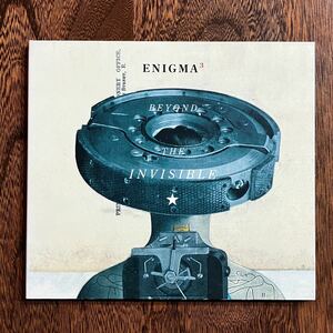 24-1 【CD】 ENIGMA BEYOND THE INVISIBLE 紙ジャケット 輸入盤 中古品