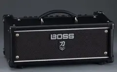 【新品未使用】BOSS ボス  KATANA-HEAD MkII  ギターアンプ
