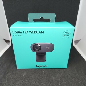 ロジクール　C310n HD WEBCAM　新品未開封品