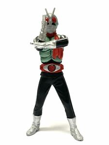 希少　HG 仮面ライダー新1号　フィギュア