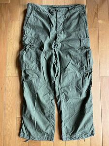 60s US.ARMY ベトナム ジャングル ファティーグパンツ 2nd(1st 3rd 4th 米軍 USMC AIR FORCE 10s 20s 30s 50s 70s タイガーカモ M-43 M-44