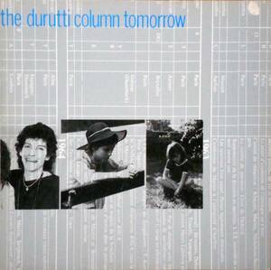 ◆DURUTTI COLUMN/TOMORROW (BEL 12)