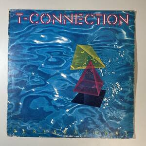 26416【US盤】 T-Connection/Pure & Natural 