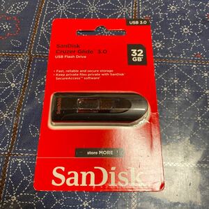 SanDisk USBメモリ 32GB