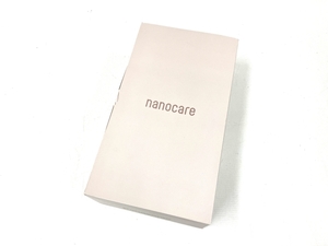 【動作保証】 Panasonic パナソニック EH-NA0J nanocare ヘアドライヤー 開封済 未使用 T8760752